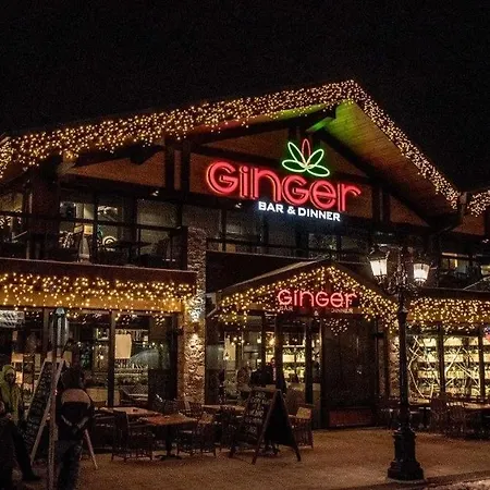 Lift - Complex Gramadeto *