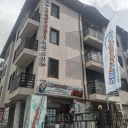 Lift - Complex Gramadeto * Μπάνσκο