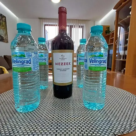 Lift - Complex Gramadeto Διαμέρισμα