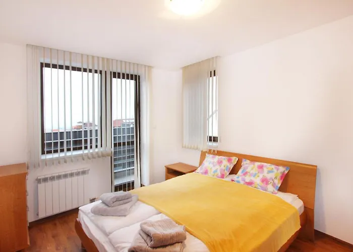 Apartment Lift - Complex Gramadeto *