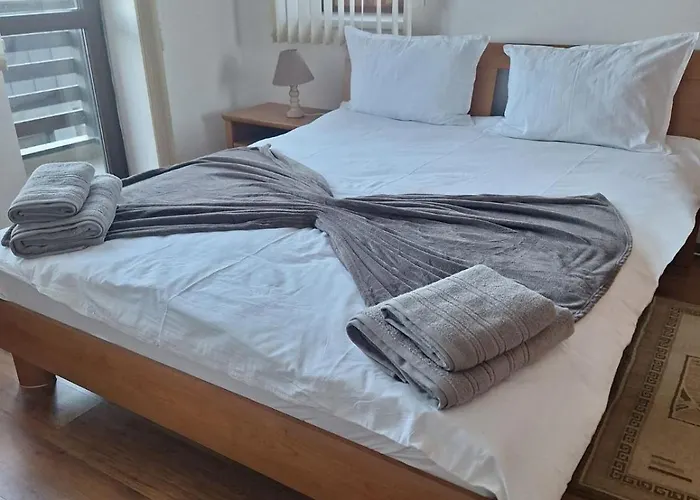 Apartment Lift - Complex Gramadeto