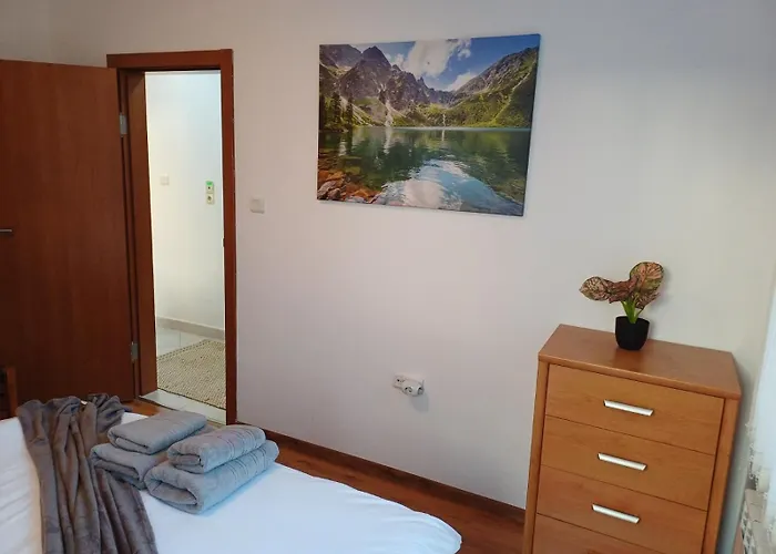 Apartment Lift - Complex Gramadeto *