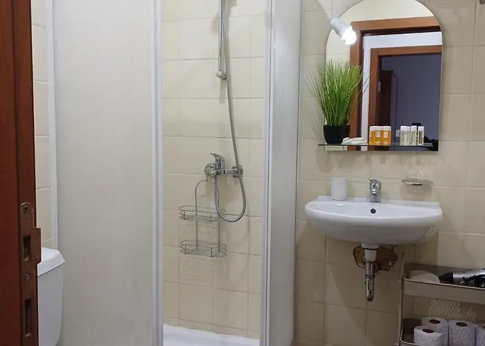 Lift - Complex Gramadeto Apartment *