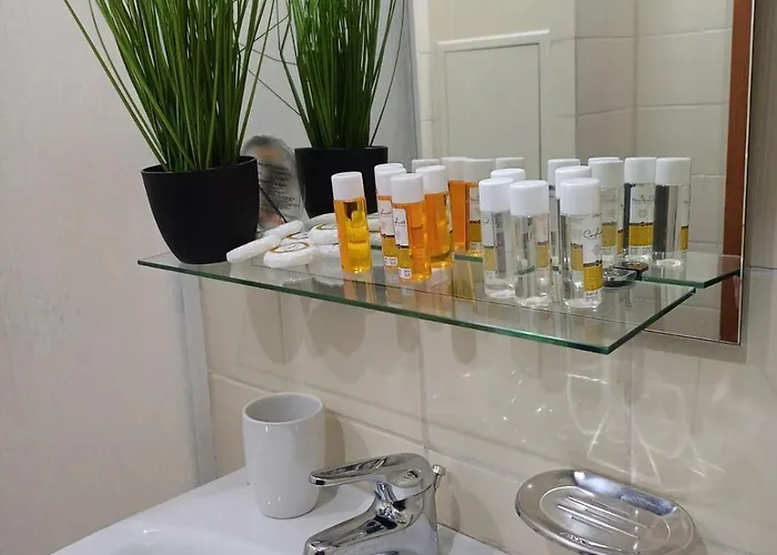 Apartment Lift - Complex Gramadeto