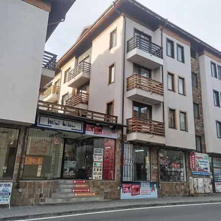 Apartamento Lift - Complex Gramadeto