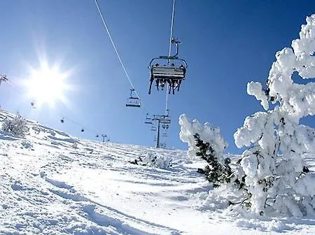 Lift - Complex Gramadeto Apartment Bansko