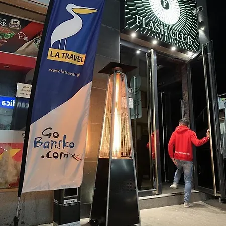 Lift - Complex Gramadeto Apartment