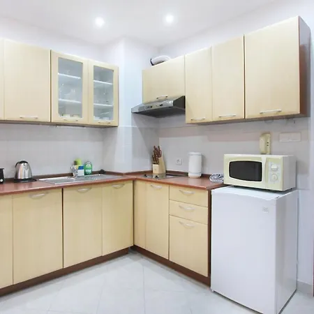 Lift - Complex Gramadeto Apartment