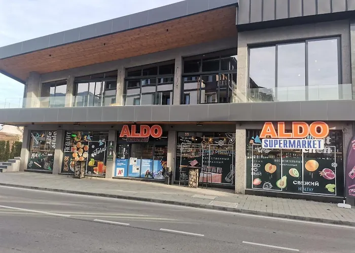 Lift - Complex Gramadeto Apartment Bansko