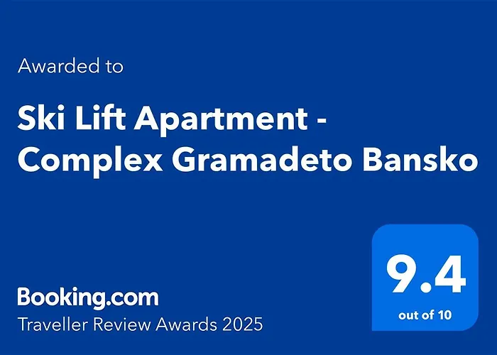 Lift - Complex Gramadeto *