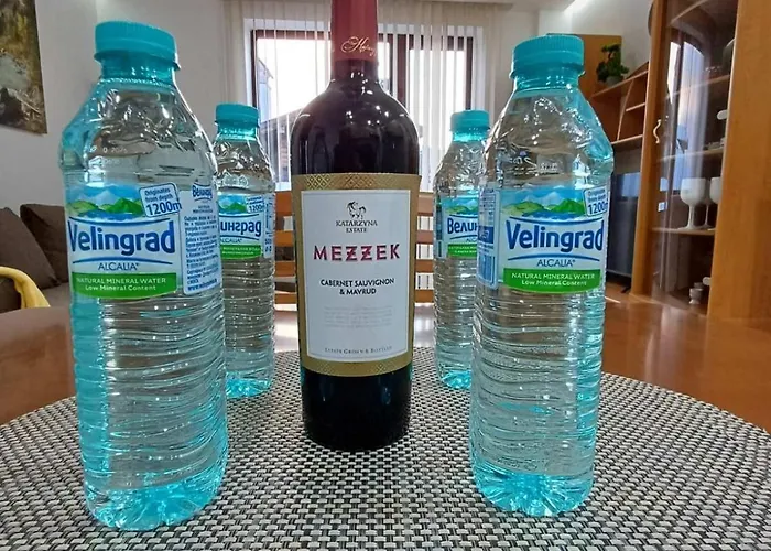 Lift - Complex Gramadeto Apartment