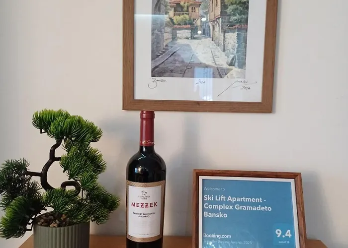 Lift - Complex Gramadeto